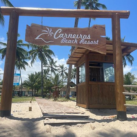 Carneiros Beach Resort Flat Terreo 2 Quartos Praia dos Carneiros Ngoại thất bức ảnh