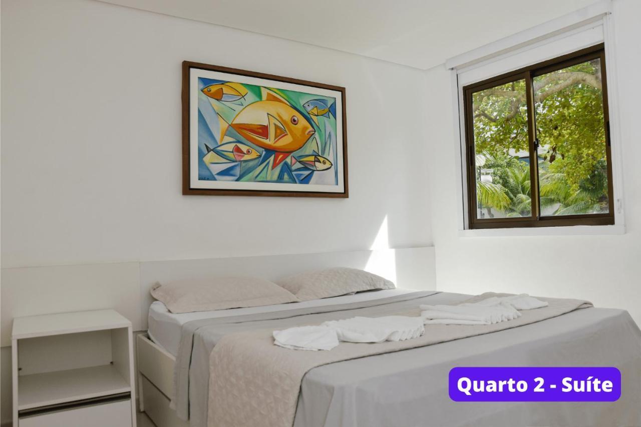 Carneiros Beach Resort Flat Terreo 2 Quartos Praia dos Carneiros Ngoại thất bức ảnh
