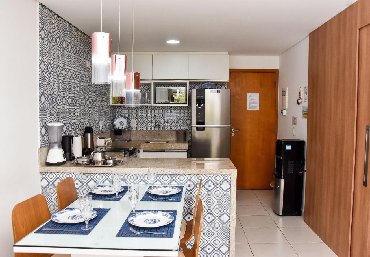 Carneiros Beach Resort Flat Terreo 2 Quartos Praia dos Carneiros Ngoại thất bức ảnh