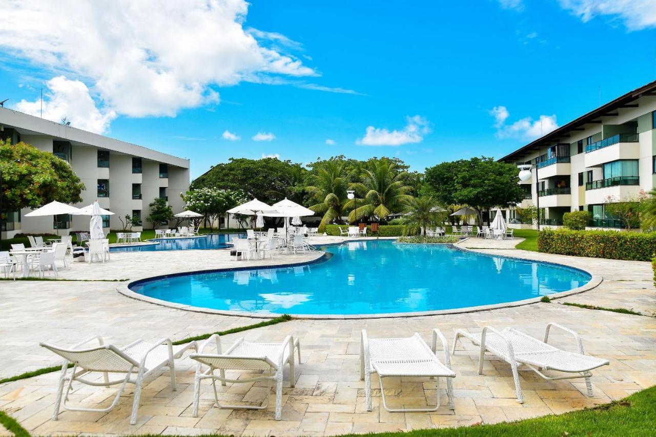 Carneiros Beach Resort Flat Terreo 2 Quartos Praia dos Carneiros Ngoại thất bức ảnh