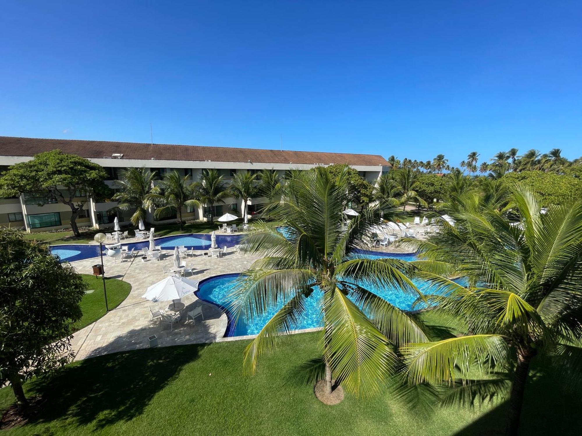 Carneiros Beach Resort Flat Terreo 2 Quartos Praia dos Carneiros Ngoại thất bức ảnh