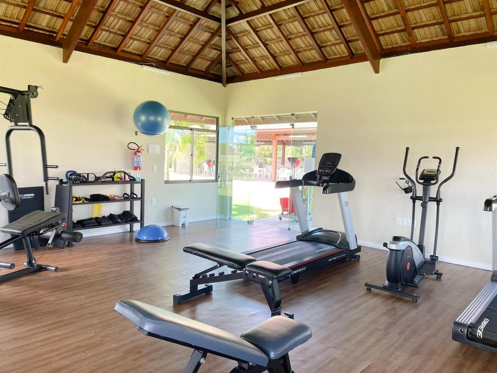 Carneiros Beach Resort Flat Terreo 2 Quartos Praia dos Carneiros Ngoại thất bức ảnh