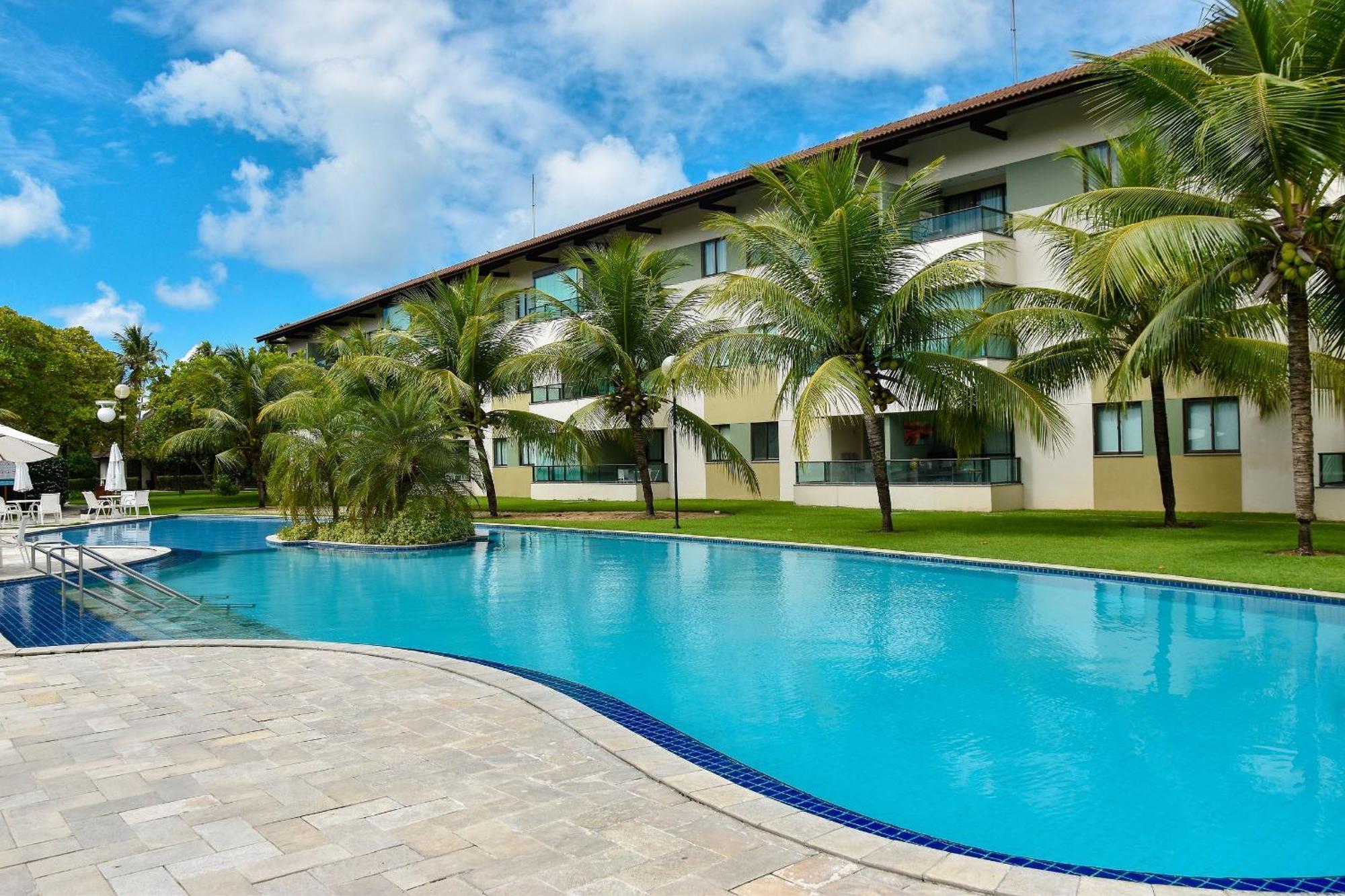 Carneiros Beach Resort Flat Terreo 2 Quartos Praia dos Carneiros Ngoại thất bức ảnh