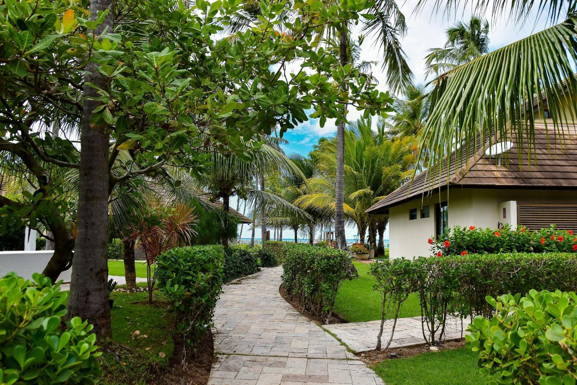 Carneiros Beach Resort Flat Terreo 2 Quartos Praia dos Carneiros Ngoại thất bức ảnh