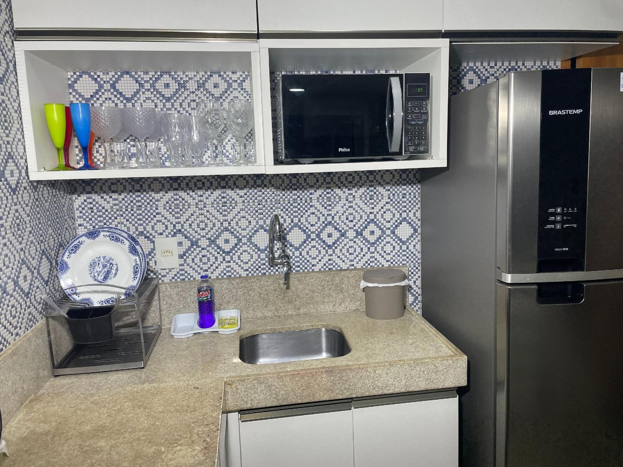 Carneiros Beach Resort Flat Terreo 2 Quartos Praia dos Carneiros Ngoại thất bức ảnh